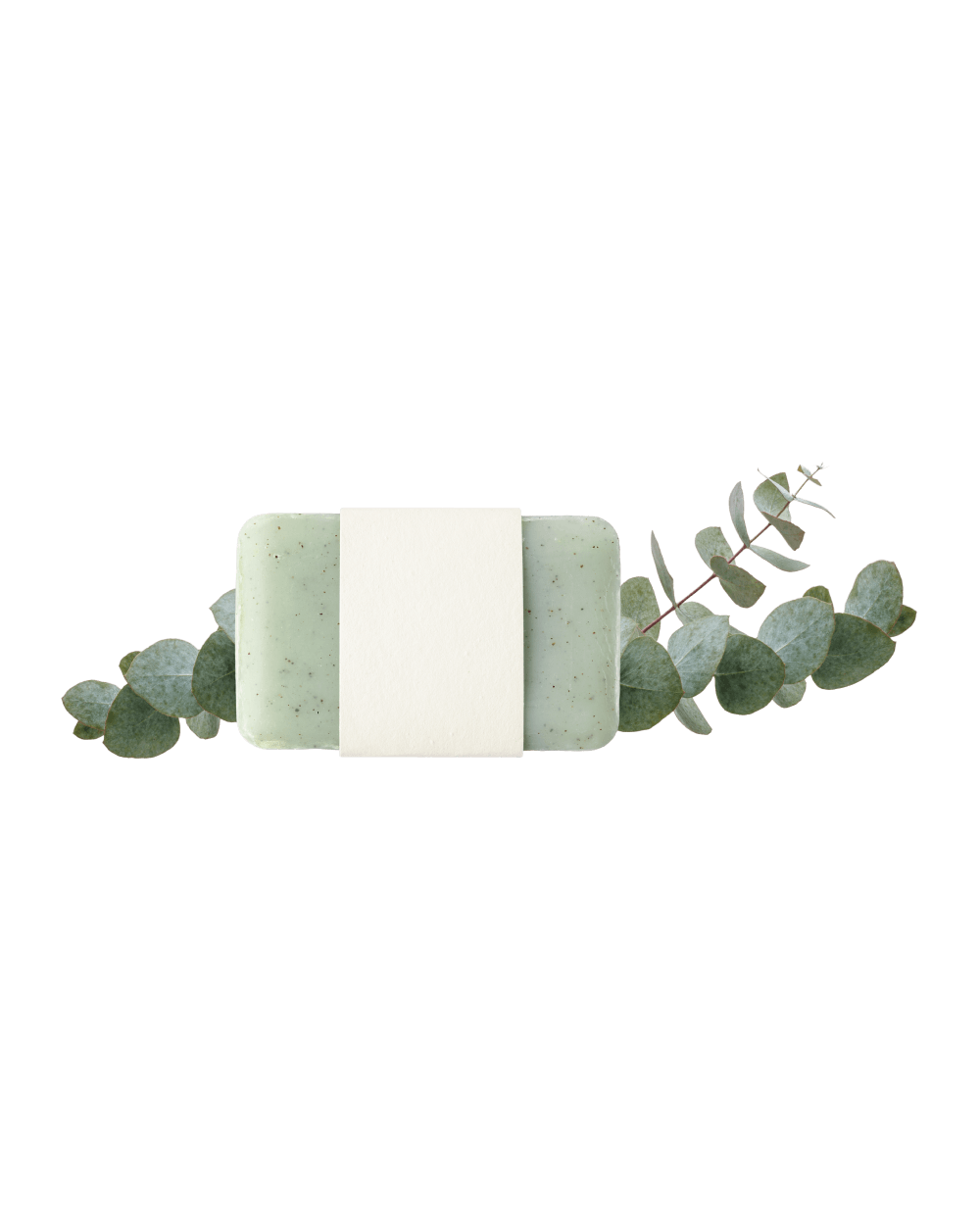 Xà phòng bạc hà xanh