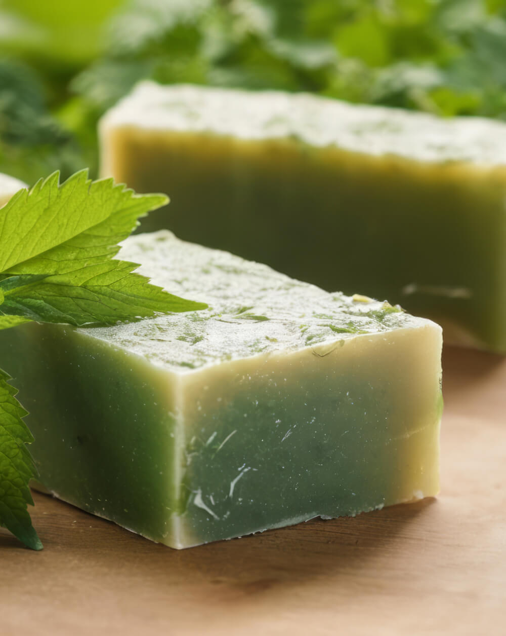 Xà phòng lô hội Green Gel