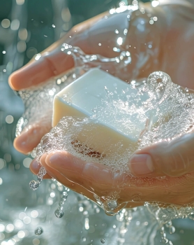 Xà phòng lô hội hữu cơ