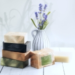 Xà phòng Sandal thủ công