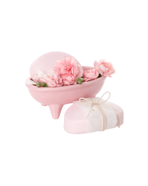 Xà phòng mâm xôi