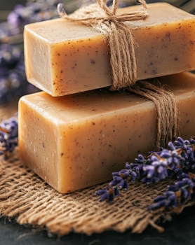 Xà phòng gỗ đàn hương