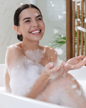 Xà phòng thảo dược xanh