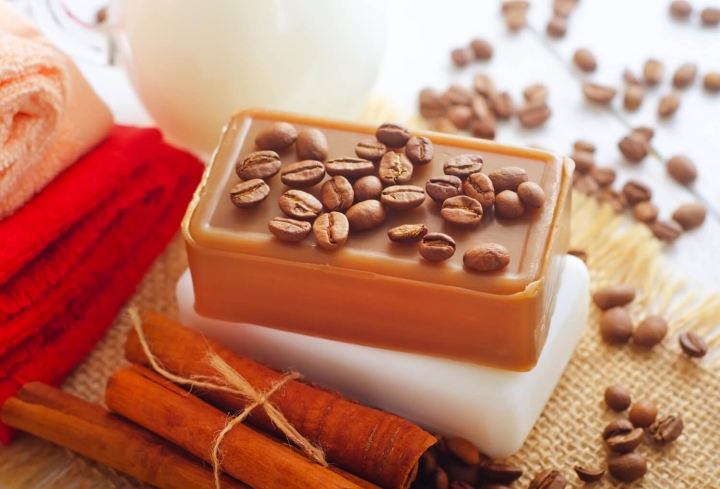 Sức mạnh chữa bệnh của xà phòng hữu cơ