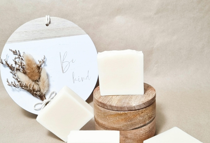 Vẻ đẹp của xà phòng thủ công