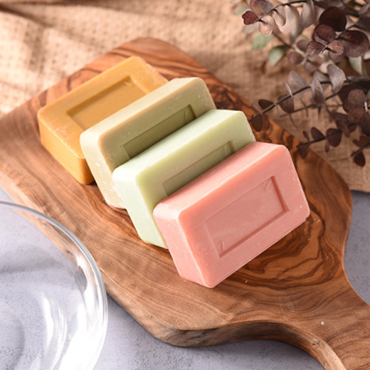 Xà phòng hữu cơ dịu nhẹ nhất cho da